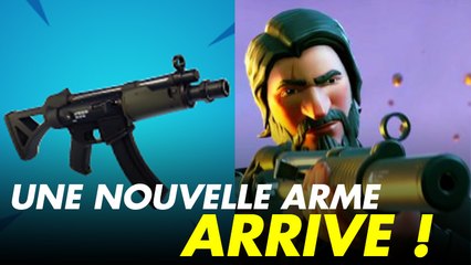Fortnite : une nouvelle mise-à-jour arrive
