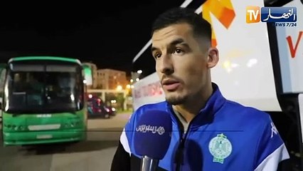 غايا مرباح: أستهدف تحقيق الألقاب مع الرجاء وسأكون أقوى مع مرور الوقت