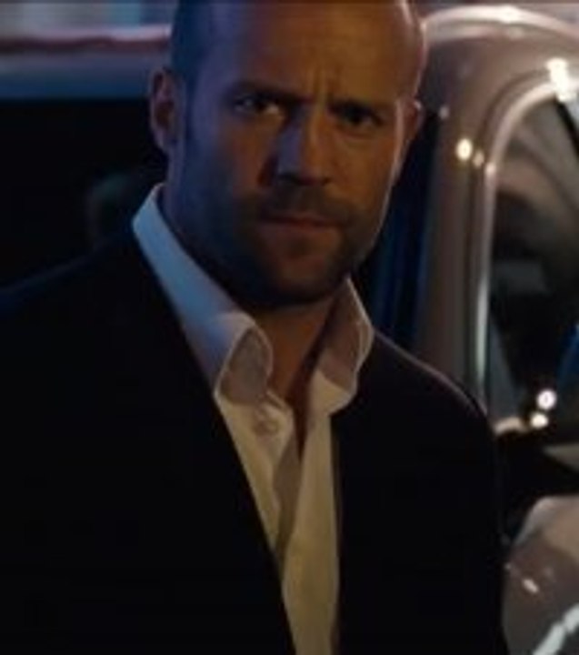 Découvrez la bandeannonce du film Safe avec Jason Statham ! Vidéo