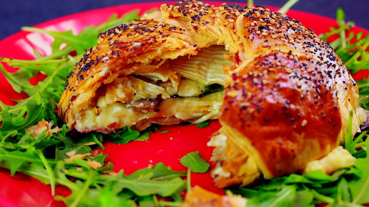 Camembert mal anders: Mit diesem Rezept setzt ihr den Käse perfekt in Szene