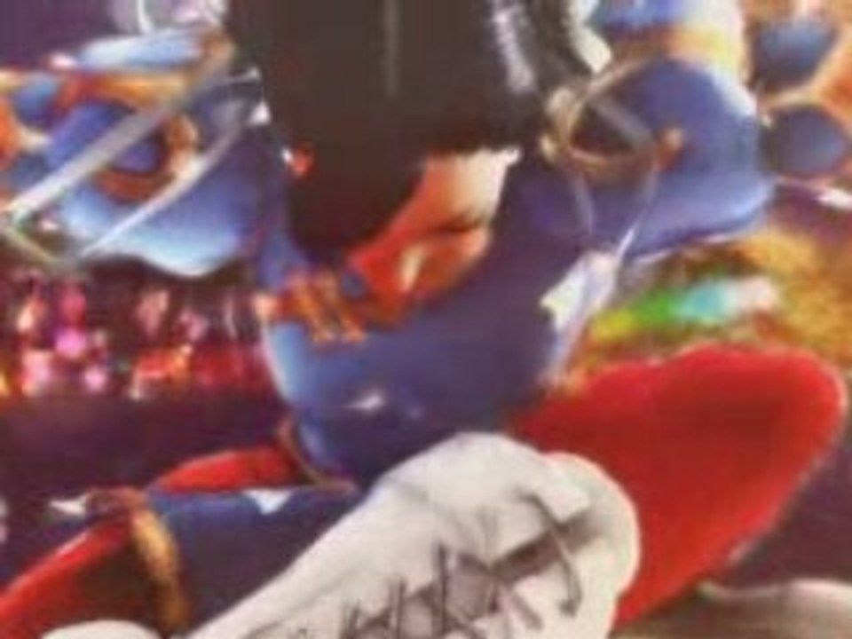 Street Fighter 4 - Chun Li vs Viper