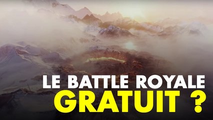 Battlefield 5 : le mode Battle Royale pourrait être gratuit pour tous