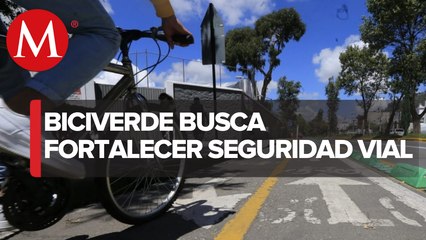 BiciVerde logra acuerdos en Edomex para garantizar seguridad de ciclistas