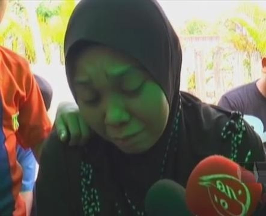 Lemas: Harap mangsa ditemui selamat