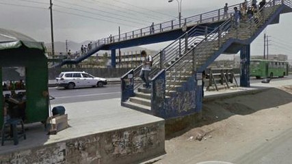 She looked up a street on Google Maps and what she saw ended her 10-year relationship