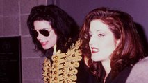 The shocking way Michael Jackson used to spy on his wife Lisa Marie Presley