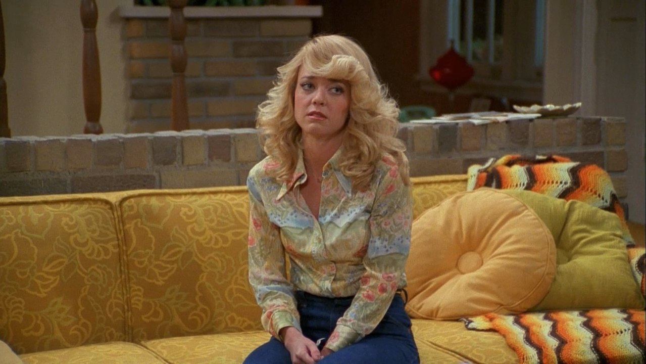 Lisa Robin Kelly : Laurie Forman, la soeur sédu...