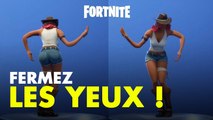 Fortnite : Epic fait machine arrière sur l'ajout d'une physique réaliste pour les personnages féminins