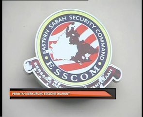 Perintah berkurung Esszone dilanjut