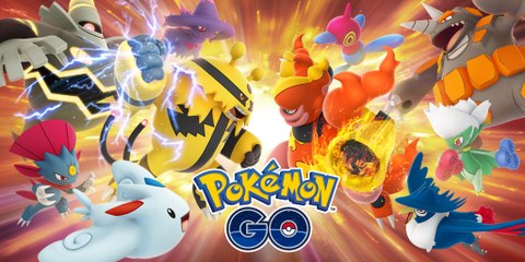 Скачать видео: Pokémon Go : ça y est les combats de dresseurs arrivent ce mois-ci