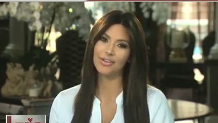Kim Kardashian : Sa première apparition à la télévision depuis la naissance de North West