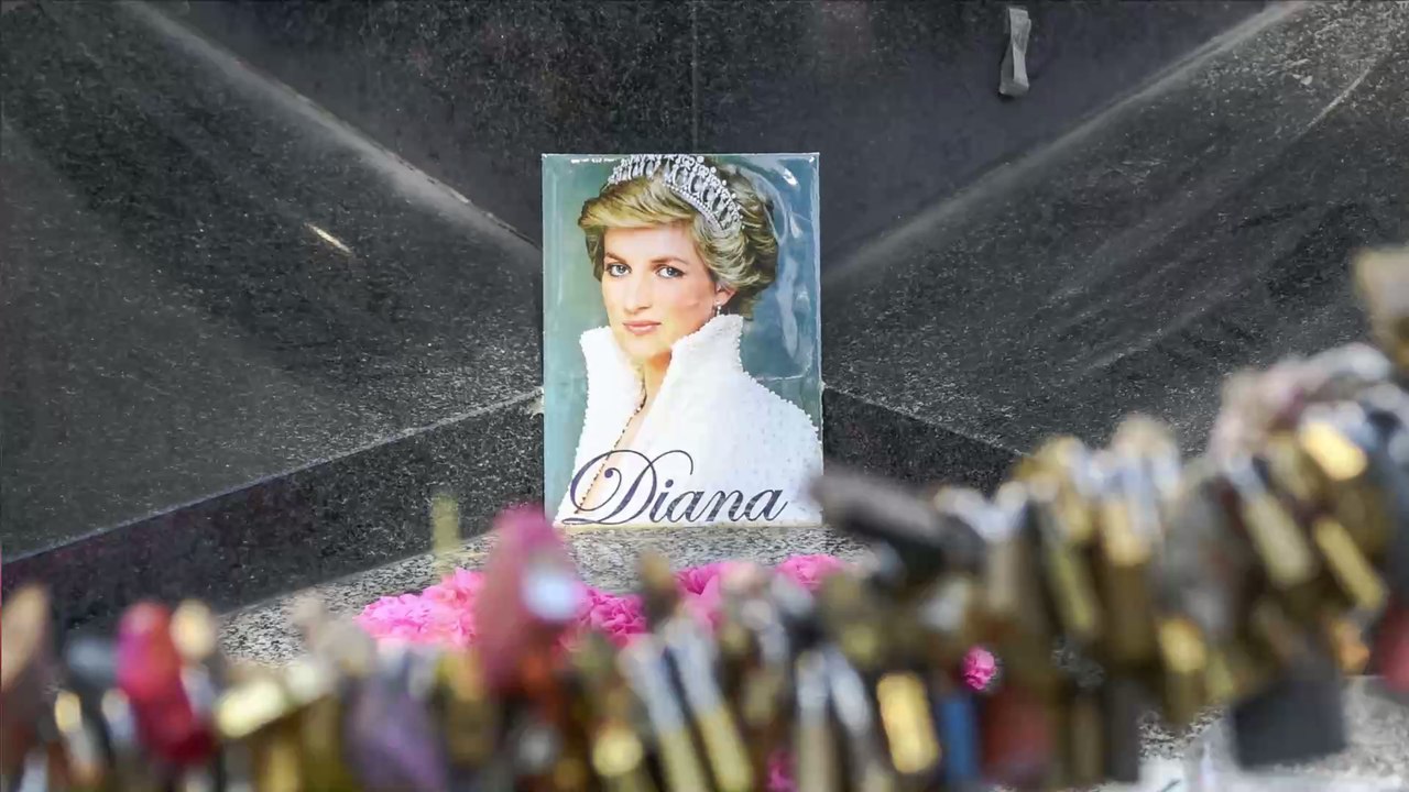 Lady di: der feuerwehrmann, der sie retten wollte, verrät dianas letzte worte