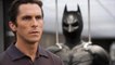 Christian Bale : 50 millions de dollars pour jouer Batman dans Man of Steel 2 ?