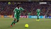 الشوط الاول مباراة نيجيريا و بوركينافاسو 1-0 نهائي كاس افريقيا 2013