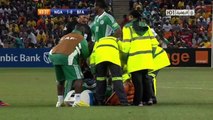 الشوط الثاني مباراة نيجيريا و بوركينافاسو 1-0 نهائي كاس افريقيا 2013