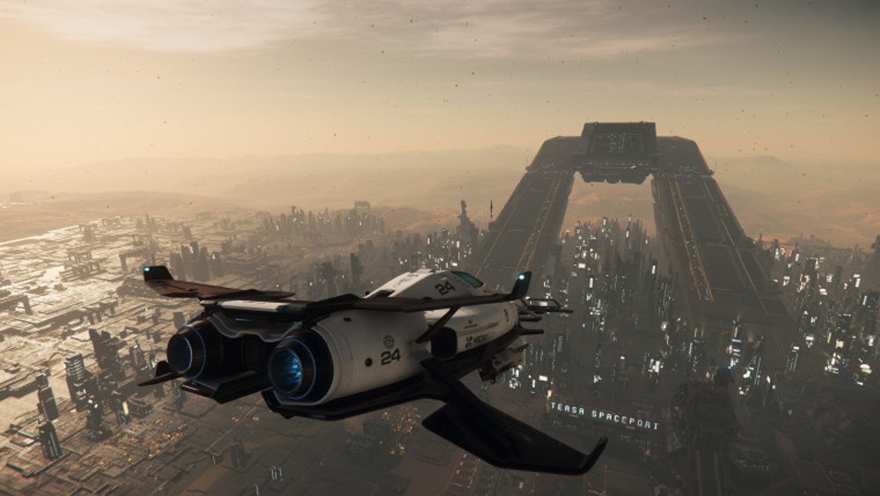 Star Citizen : vous avez une semaine pour essayer gratuitement tout le jeu