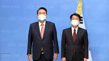 대선 직후 국민의힘-국민의당 합당 추진...이견 조율 관건 / YTN