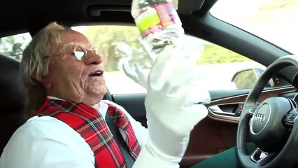 Darum solltest du deine Flasche niemals im Auto liegen lassen