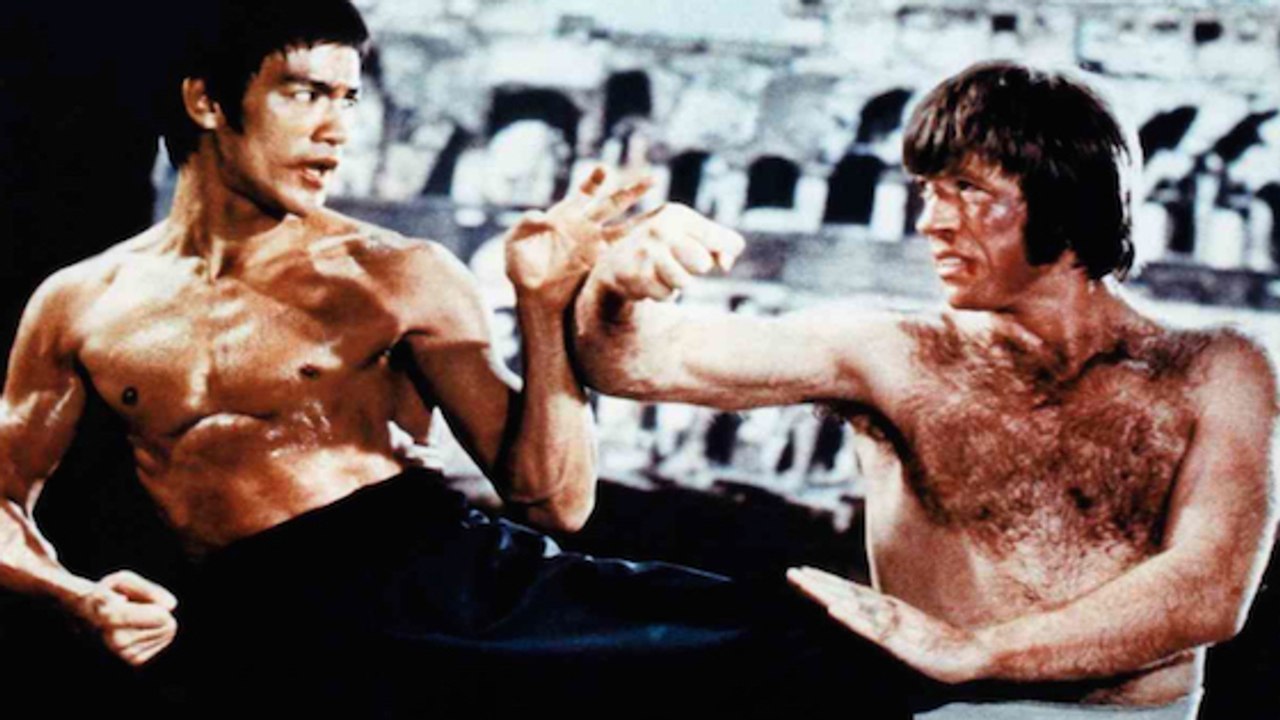 Chuck Norris: Bruce Lee wollte mich beim Dreh zur 'Todeskralle' umbringen!