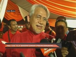 PPBM tidak tolak berdepan saingan 3 penjuru dengan PAS