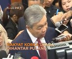 Fokus Hari Ini 8 Malam: Rakyat Korea Utara dihantar pulang