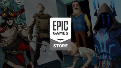 Epic Games Store : Jeux gratuits de la semaine, tous les jeux offerts