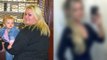 Her ex-boyfriend called 'a fat piece of garbage,' she's unrecognizable now