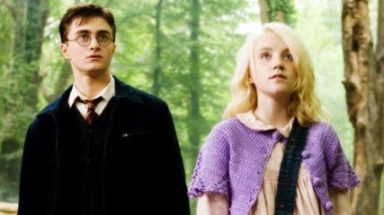 Harry Potter's Luna Lovegood and James Potter actors were in a relationship for 9 years