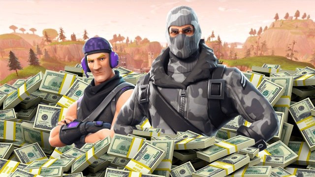 Fortnite : 3 milliards de bénéfices en 2018 pour Epic Games