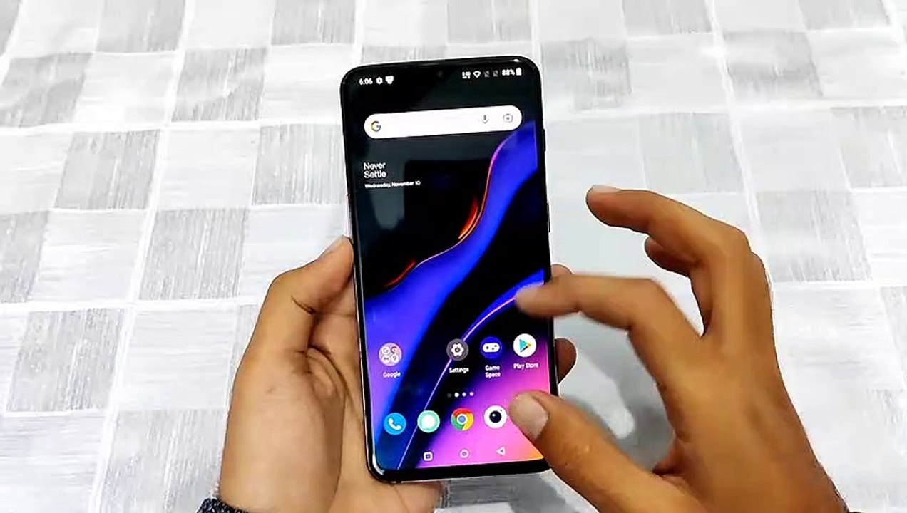OnePlus 6T Android 11 Update Review ! #Trending