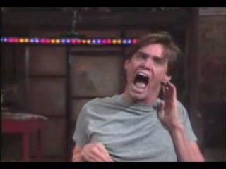 Jim Carrey - transitions