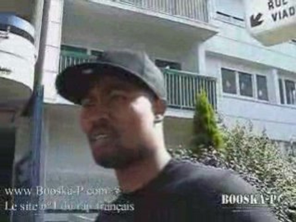 TLF - MAKING OF CLIP GTA BOOSKA-P.com