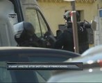 Student arrested after shots fired at French school