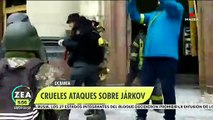 Járkov es escenario de los combates más intensos en Ucrania