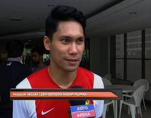 Pasukan negara lebih bersedia hadapi