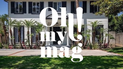 A Look Inside Of Meghan Markle's California Dream House