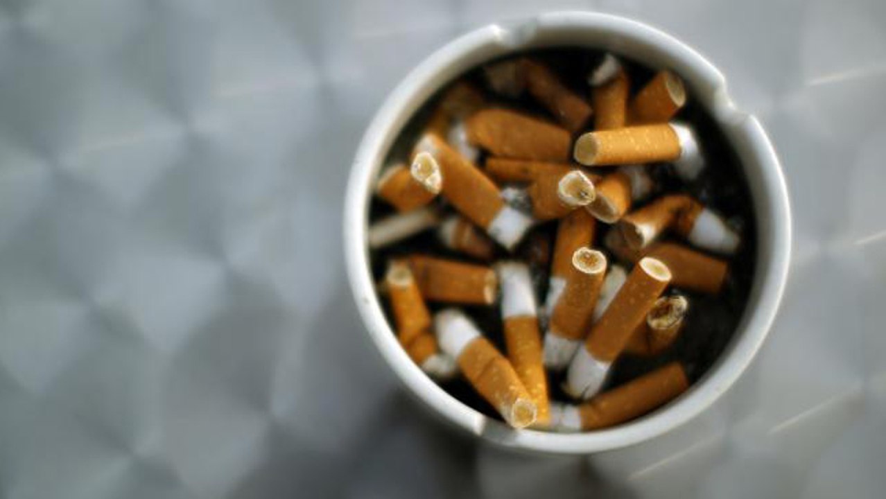 Alarmierend: Giftige Rückstände von Zigarettenrauch können auch in rauchfreien Zonen vorkommen
