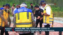 Panglima TNI Jenderal Andika Perkasa Positif Covid-19, Rapim TNI Diwakilkan Kasal Laksamana Yudo