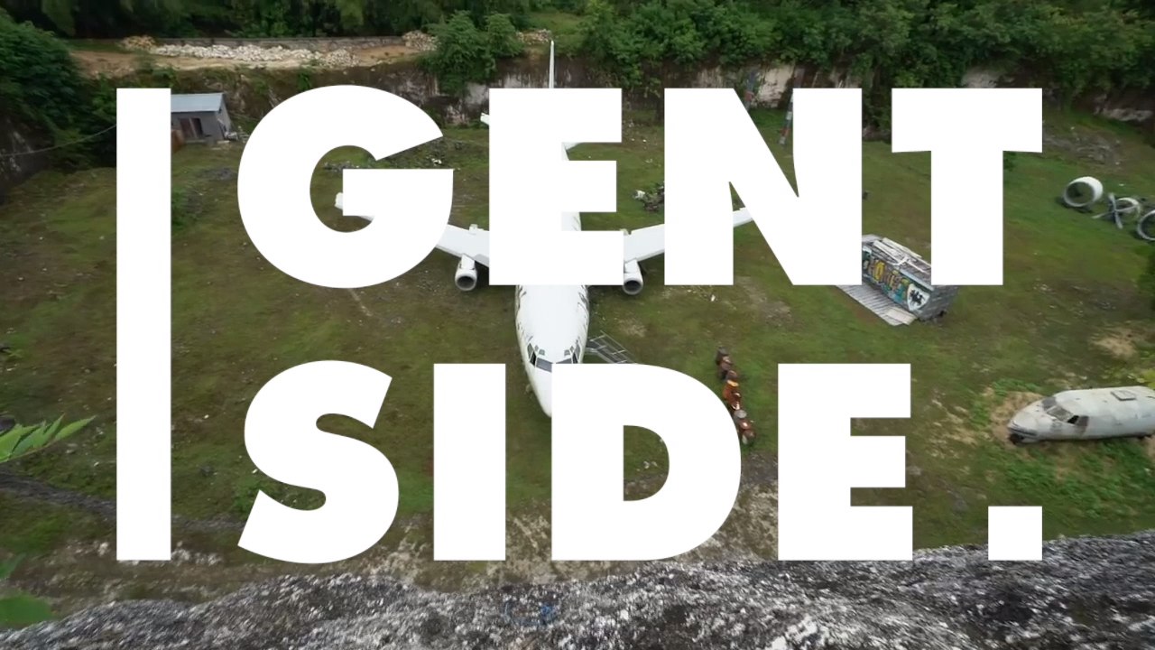 Bali: Verlassene Boeing 737 stellt Forscher vor ein Rätsel