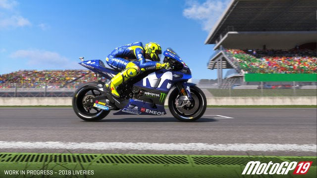 Moto GP 19 (PS4, XBOX, PC, Switch) : date de sortie, trailer, news et gameplay du jeu de simulation