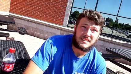 Pray for salvation for Dominic. He has a soft heart for listening to the gospel.