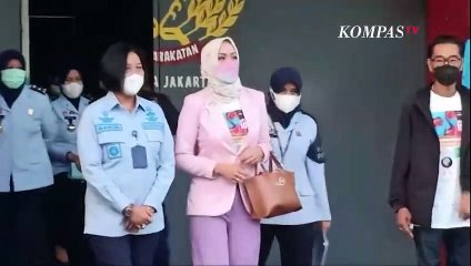 Pernyataan Lengkap Angelina Sondakh Saat Bebas dari Penjara: Menangis dan Minta Maaf!