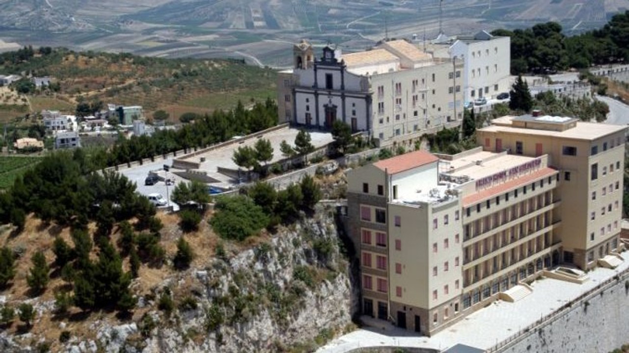 Vor 66 Jahren erbaut: Dieses Hotel hat nie einen Gast empfangen