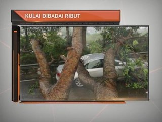 Buletin AWANI Top 5 (12AM)