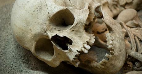 Cannibalism: This is what it's like to eat a human