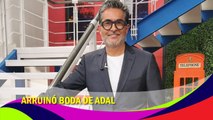Raúl Araiza echó a perder la boda de Adal Ramones con Karla de la Mora