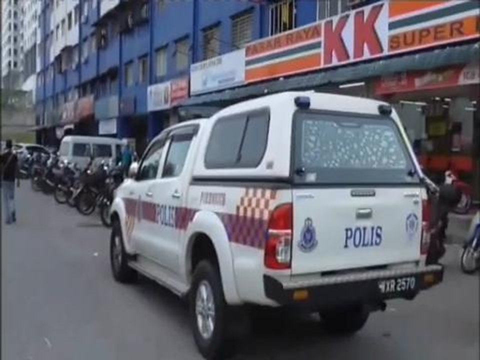 Kes dera: Tiga individu ditahan reman