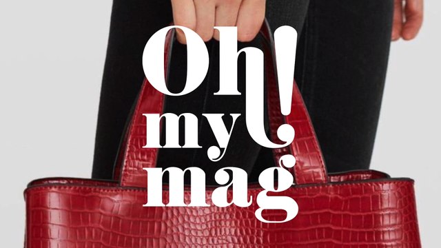 This Incredibly Fashionable Bag From Stradivarius Lets You To Carry Your Laptop Around Everywhere With You