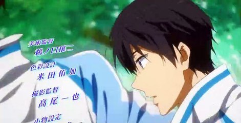 Free! S02 E01