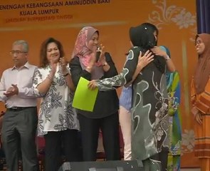 SPM 2016: Jumlah pelajar cemerlang menurun